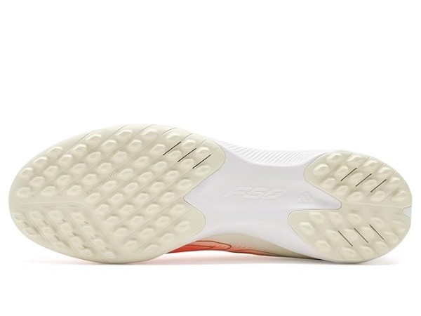 adidas F50 Hyperfast League Laceless Turf Football