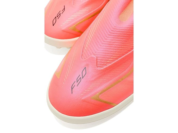 adidas F50 Hyperfast League Laceless Turf Football