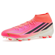 adidas F50 Hyperfast League Mid Firm Ground Soccer Cleats adidas F50 Hyperfast League Mid Firm Ground Soccer Cleats