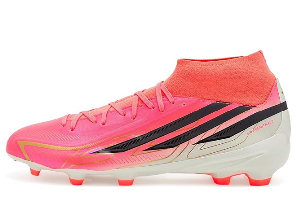 adidas F50 Hyperfast League Mid Firm Ground Soccer Cleats adidas F50 Hyperfast League Mid Firm Ground Soccer Cleats