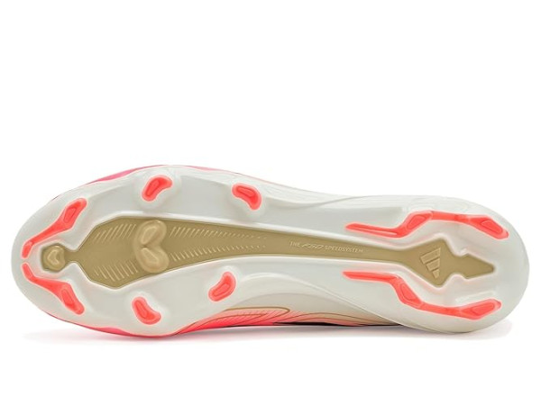 adidas F50 Hyperfast League Mid Firm Ground Soccer Cleats adidas F50 Hyperfast League Mid Firm Ground Soccer Cleats