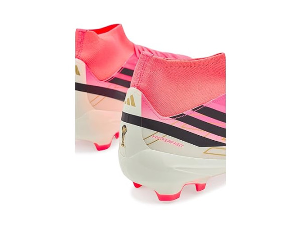 adidas F50 Hyperfast League Mid Firm Ground Soccer Cleats adidas F50 Hyperfast League Mid Firm Ground Soccer Cleats