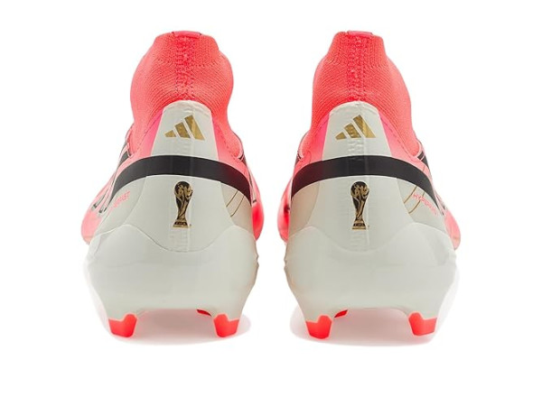 adidas F50 Hyperfast League Mid Firm Ground Soccer Cleats adidas F50 Hyperfast League Mid Firm Ground Soccer Cleats