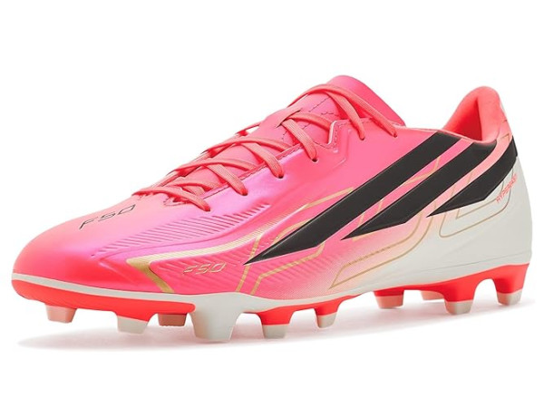adidas F50 Hyperfast Club Firm Ground / Multi Ground Soccer Cleats adidas F50 Hyperfast Club Firm Ground / Multi Ground Soccer Cleats