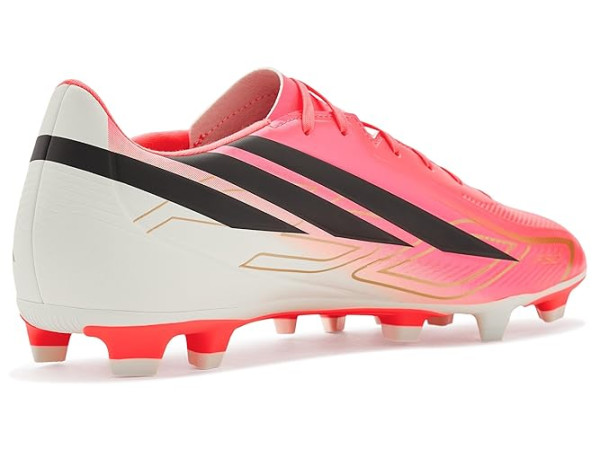adidas F50 Hyperfast Club Firm Ground / Multi Ground Soccer Cleats adidas F50 Hyperfast Club Firm Ground / Multi Ground Soccer Cleats