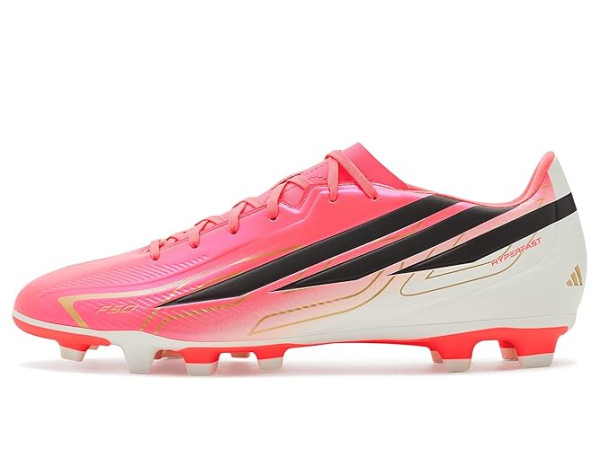adidas F50 Hyperfast Club Firm Ground / Multi Ground Soccer Cleats adidas F50 Hyperfast Club Firm Ground / Multi Ground Soccer Cleats