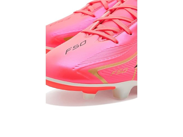 adidas F50 Hyperfast Club Firm Ground / Multi Ground Soccer Cleats adidas F50 Hyperfast Club Firm Ground / Multi Ground Soccer Cleats