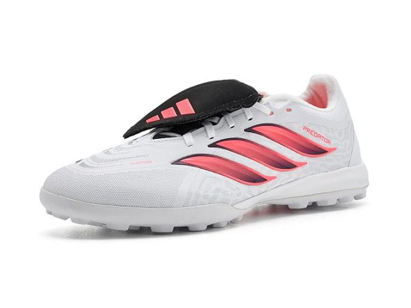 adidas Predator League Fold-Over Tongue Turf Soccer Cleats adidas Predator League Fold-Over Tongue Turf Soccer Cleats
