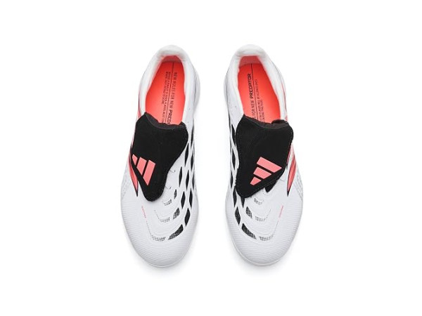 adidas Predator League Fold-Over Tongue Turf Soccer Cleats adidas Predator League Fold-Over Tongue Turf Soccer Cleats