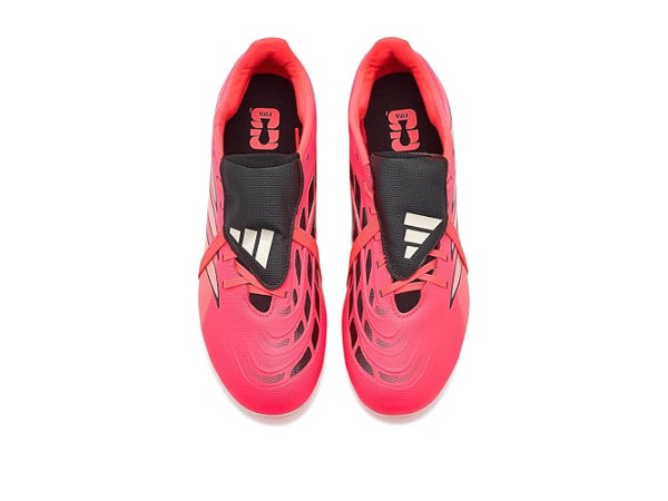 adidas Predator Club Fold-Over Tongue Firm Ground/Multi Ground Soccer Cleats adidas Predator Club Fold-Over Tongue Firm Ground/Multi Ground Soccer Cleats
