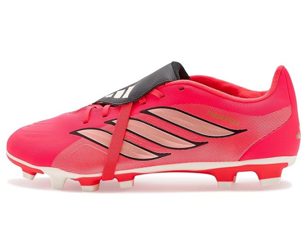 adidas Predator Club Fold-Over Tongue Firm Ground/Multi Ground Soccer Cleats adidas Predator Club Fold-Over Tongue Firm Ground/Multi Ground Soccer Cleats