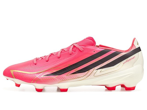 adidas F50 Hyperfast League Firm Ground Soccer Cleats adidas F50 Hyperfast League Firm Ground Soccer Cleats