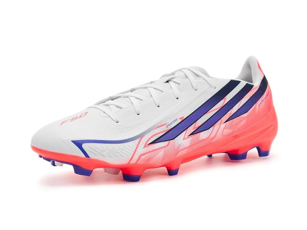 adidas F50 Hyperfast League Firm Ground Soccer Cleats adidas F50 Hyperfast League Firm Ground Soccer Cleats