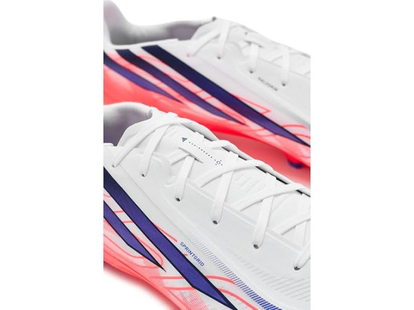 adidas F50 Hyperfast League Firm Ground Soccer Cleats adidas F50 Hyperfast League Firm Ground Soccer Cleats