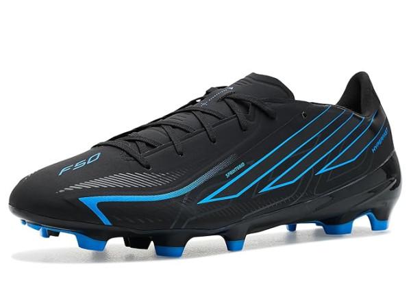 adidas F50 Hyperfast League Firm Ground Soccer Cleats adidas F50 Hyperfast League Firm Ground Soccer Cleats