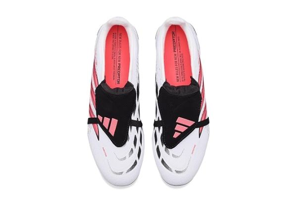adidas Predator League Fold-over Tongue Firm Ground Football adidas Predator League Fold-over Tongue Firm Ground Football