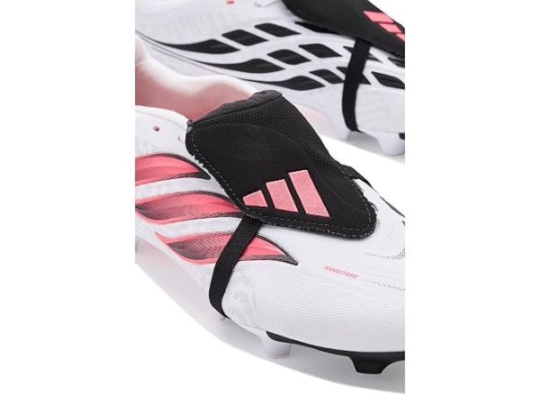 adidas Predator League Fold-over Tongue Firm Ground Football adidas Predator League Fold-over Tongue Firm Ground Football