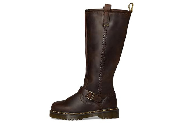 Dr. Martens Anistone Knee High Boots