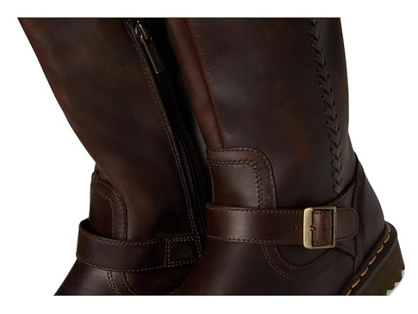 Dr. Martens Anistone Knee High Boots