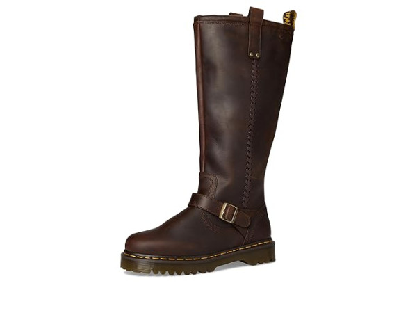 Dr. Martens Anistone Knee High Boots