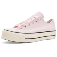 Converse Chuck Taylor All Star Lift Platform Peached Canvas Low Top Converse Chuck Taylor All Star Lift Platform Peached Canvas Low Top