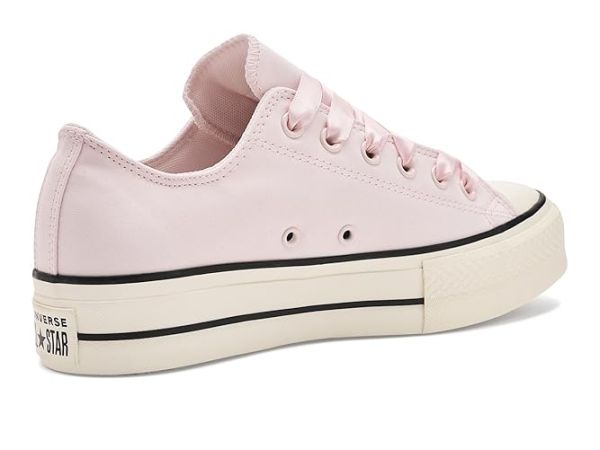 Converse Chuck Taylor All Star Lift Platform Peached Canvas Low Top Converse Chuck Taylor All Star Lift Platform Peached Canvas Low Top