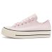 Converse Chuck Taylor All Star Lift Platform Peached Canvas Low Top Converse Chuck Taylor All Star Lift Platform Peached Canvas Low Top