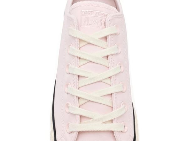 Converse Chuck Taylor All Star Lift Platform Peached Canvas Low Top Converse Chuck Taylor All Star Lift Platform Peached Canvas Low Top