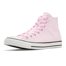 Decade Pink/Egret/Black Converse Chuck Taylor All Star Peached Canvas High-Top