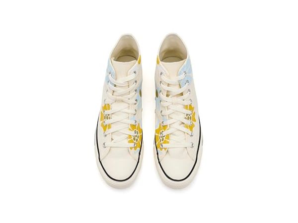 Converse Chuck Taylor All Star Retro Florals High-top Converse Chuck Taylor All Star Retro Florals High-top