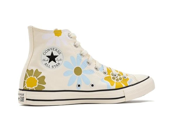 Converse Chuck Taylor All Star Retro Florals High-top Converse Chuck Taylor All Star Retro Florals High-top