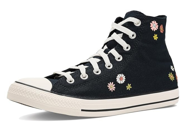 Converse Chuck Taylor All Star Embroidered Florals High-top