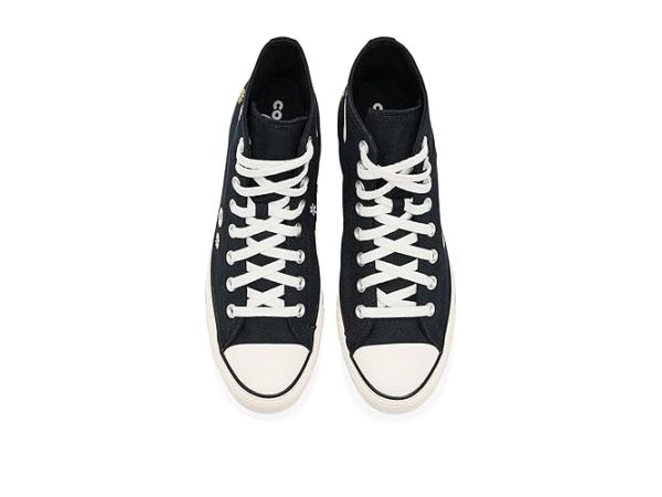 Converse Chuck Taylor All Star Embroidered Florals High-top