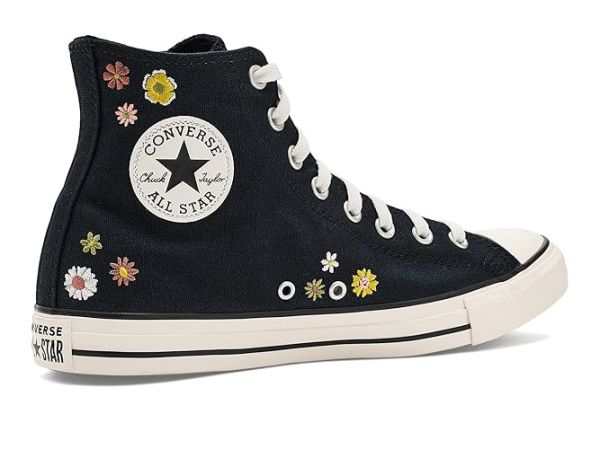 Converse Chuck Taylor All Star Embroidered Florals High-top
