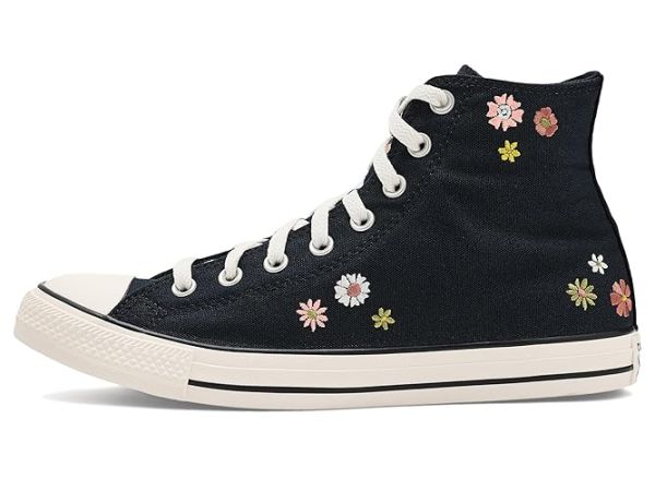 Converse Chuck Taylor All Star Embroidered Florals High-top