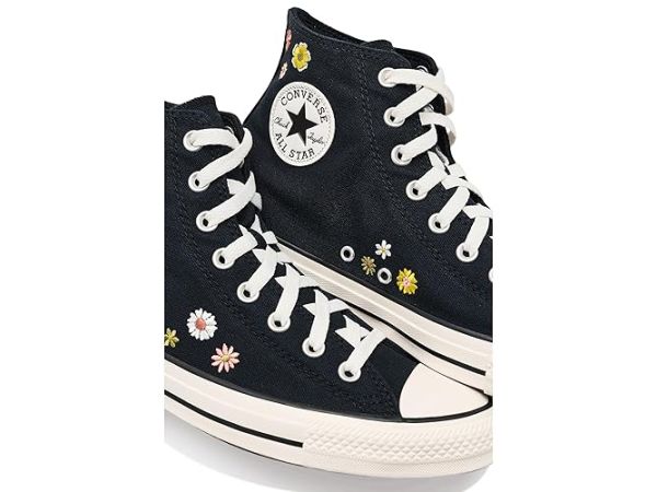 Converse Chuck Taylor All Star Embroidered Florals High-top