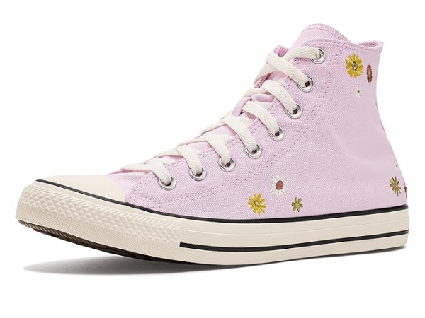 Converse Chuck Taylor All Star Embroidered Florals High-top