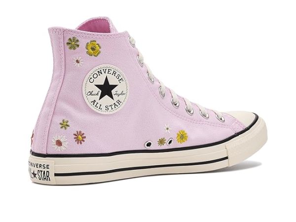 Converse Chuck Taylor All Star Embroidered Florals High-top