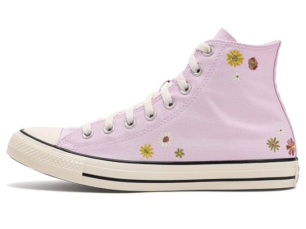 Converse Chuck Taylor All Star Embroidered Florals High-top