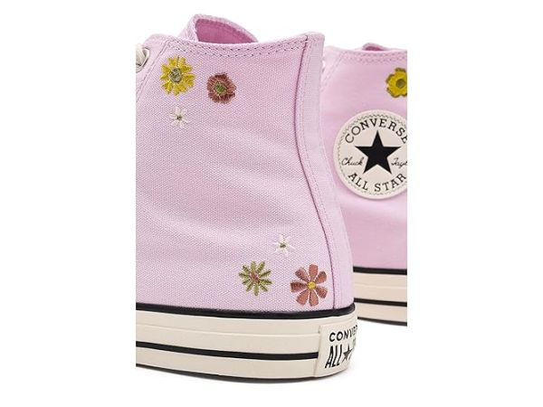 Converse Chuck Taylor All Star Embroidered Florals High-top