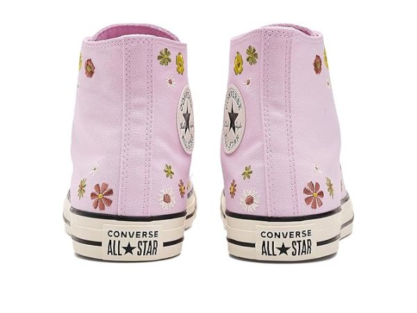 Converse Chuck Taylor All Star Embroidered Florals High-top