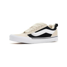 Turtledove/Black Vans Knu Skool