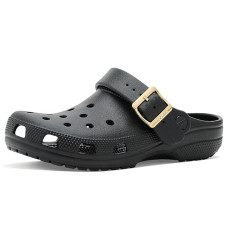 Crocs Classic Buckle Clogs