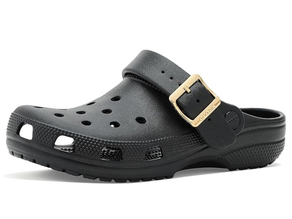 Crocs Classic Buckle Clogs