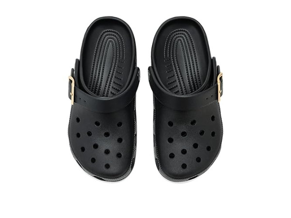 Crocs Classic Buckle Clogs Crocs Classic Buckle Clogs