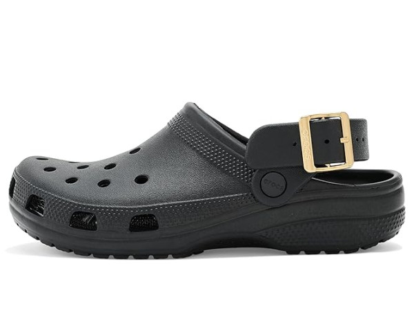 Crocs Classic Buckle Clogs Crocs Classic Buckle Clogs