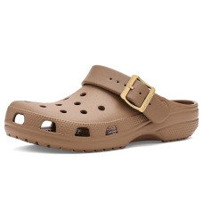 Crocs Classic Buckle Clogs