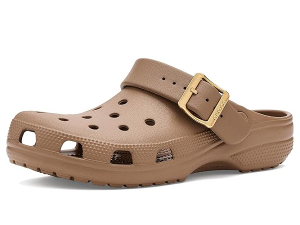 Crocs Classic Buckle Clogs