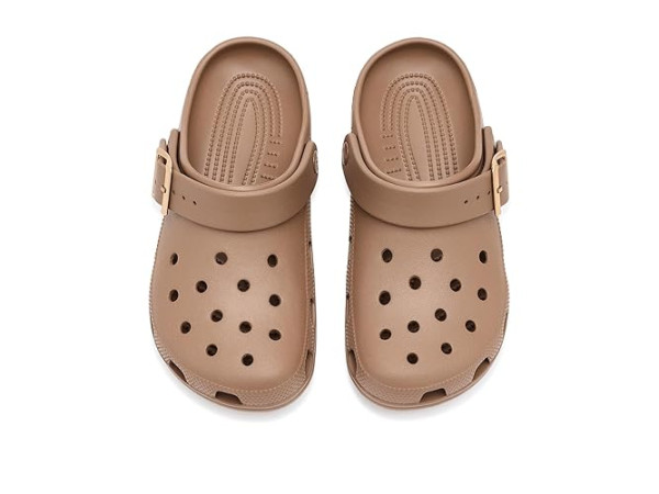 Crocs Classic Buckle Clogs