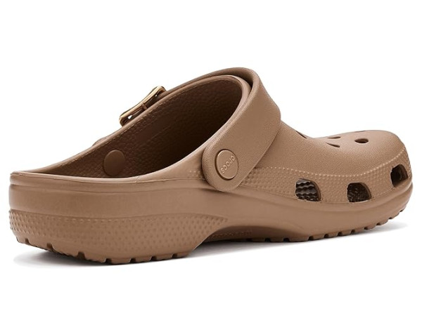 Crocs Classic Buckle Clogs